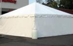 7' high x 20' long premium solid sidewall enclosure